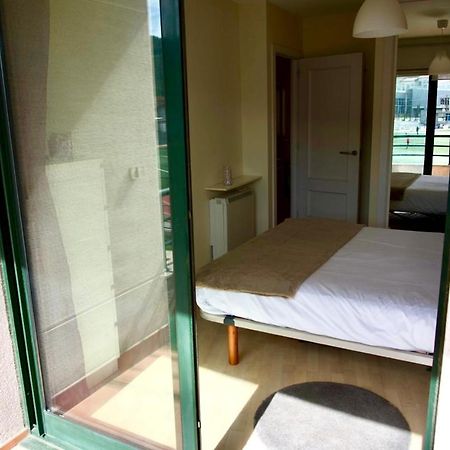 Acogedor Piso En Baiona Con Garaje Apartment Exterior photo